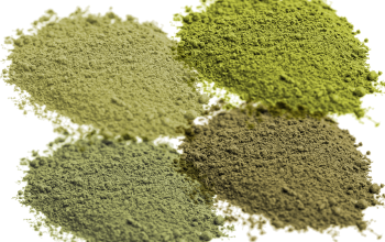 types of kratom