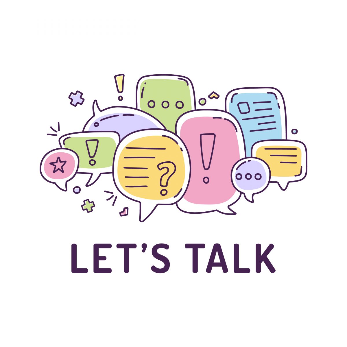 lets talk